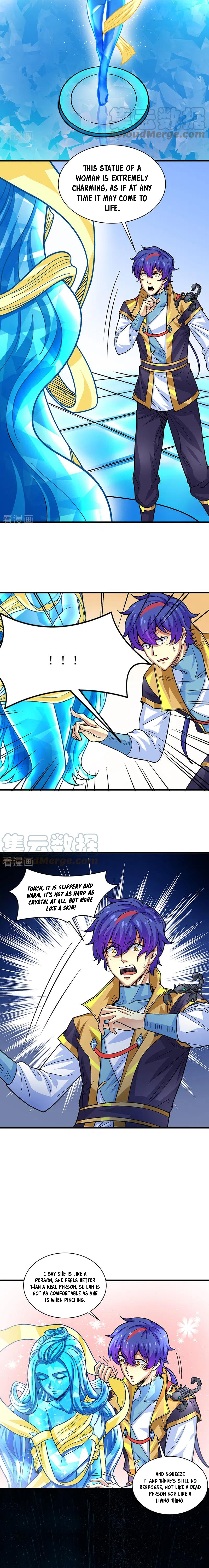 Read Martial Arts Reigns Manga Online