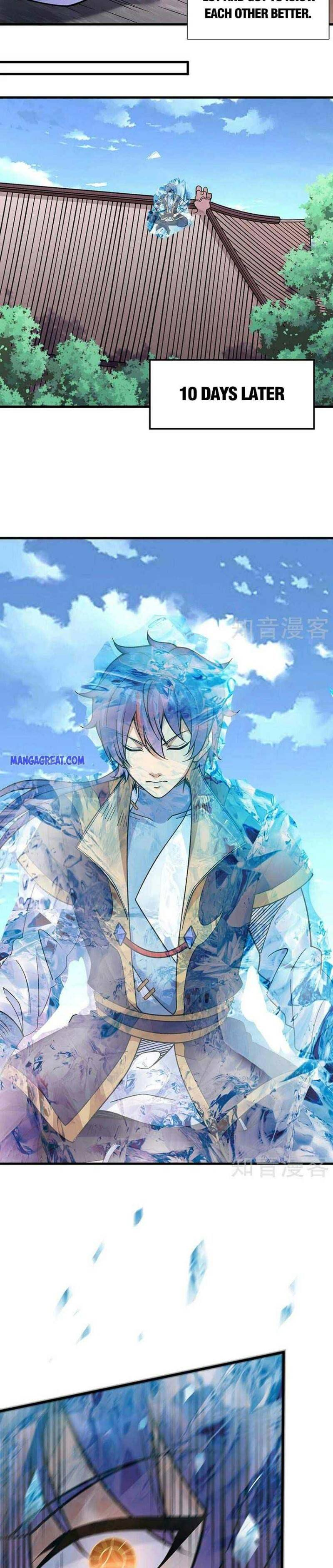 Read Martial Arts Reigns Manga Online