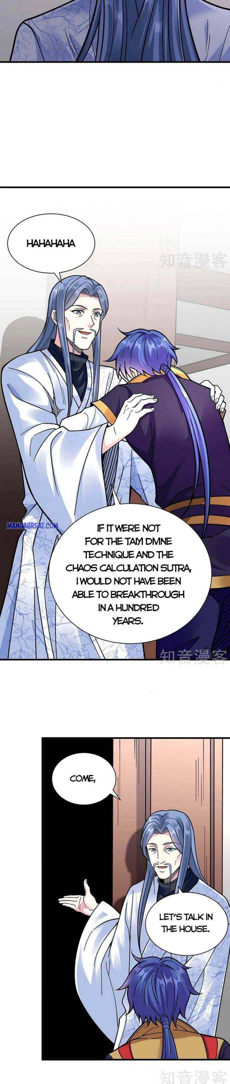Read Martial Arts Reigns Manga Online