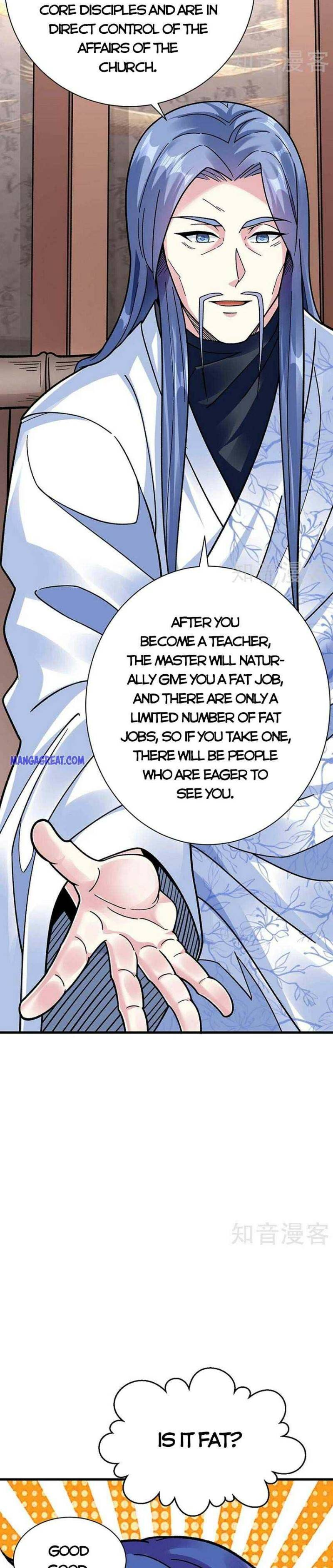 Read Martial Arts Reigns Manga Online