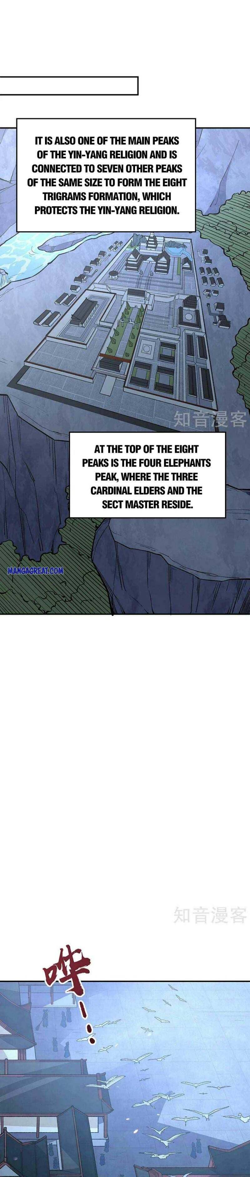Read Martial Arts Reigns Manga Online