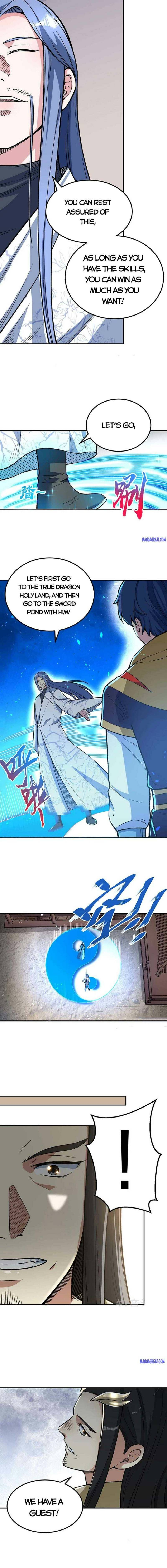 Read Martial Arts Reigns Manga Online