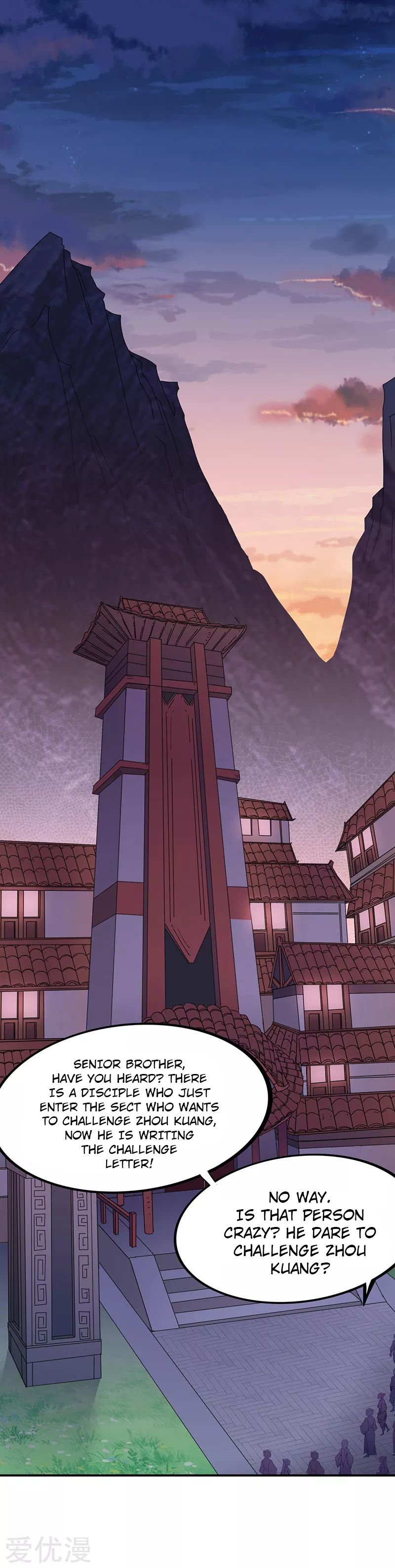 Read Martial Arts Reigns Manga Online