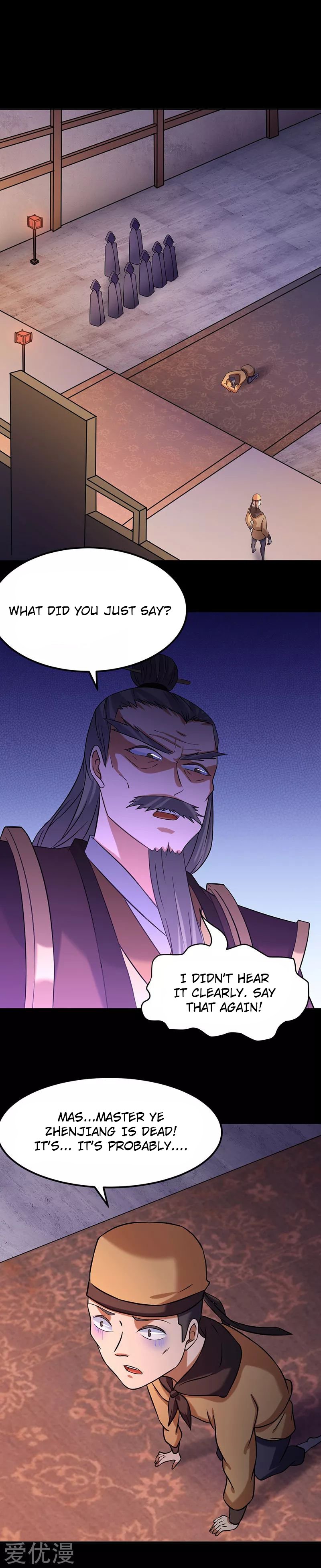 Read Martial Arts Reigns Manga Online