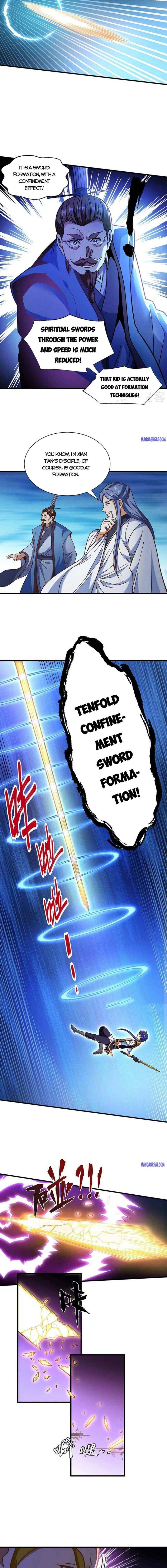 Read Martial Arts Reigns Manga Online