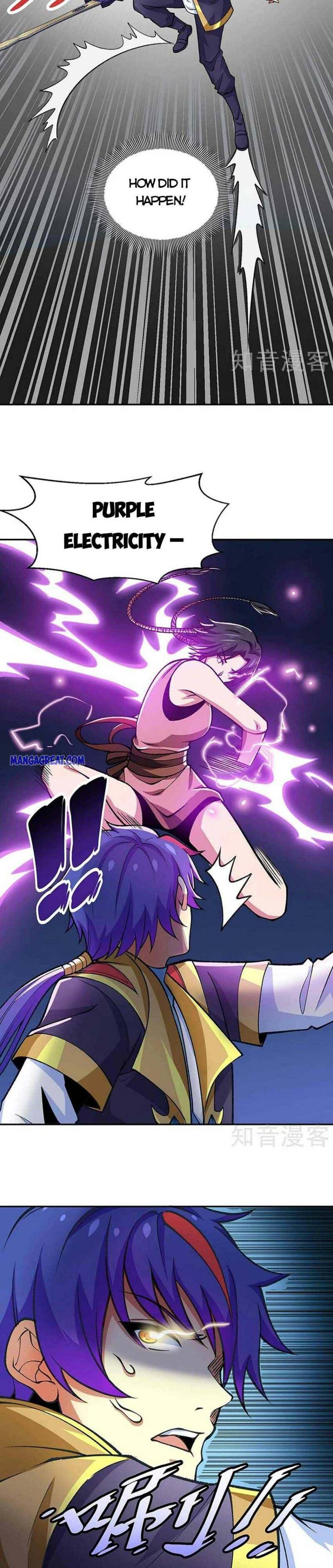 Read Martial Arts Reigns Manga Online