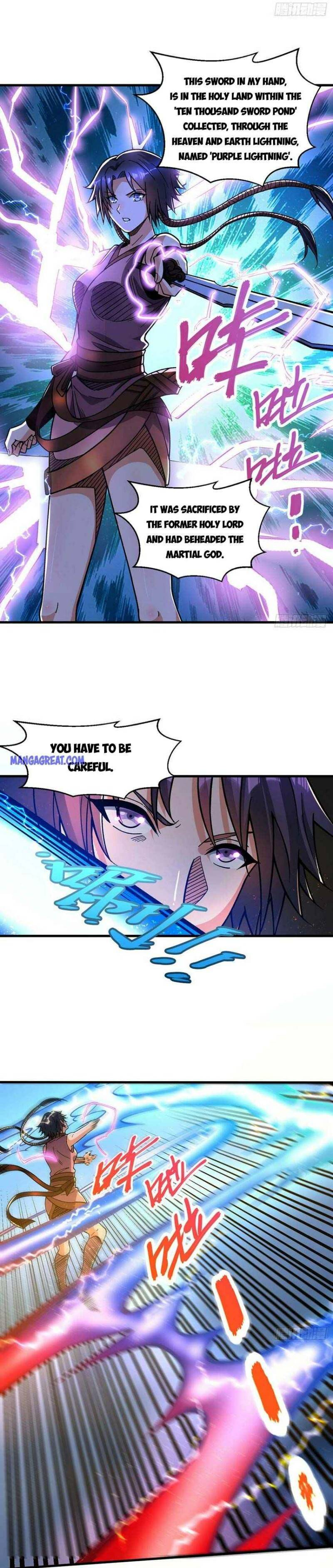 Read Martial Arts Reigns Manga Online