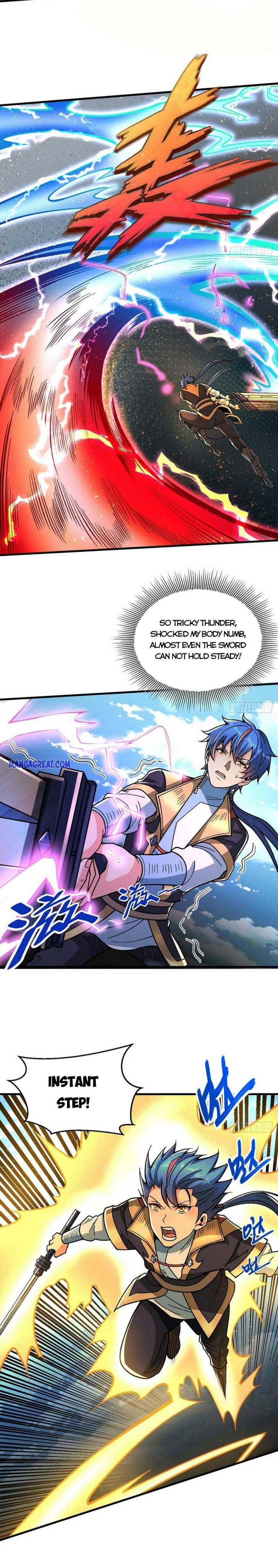 Read Martial Arts Reigns Manga Online