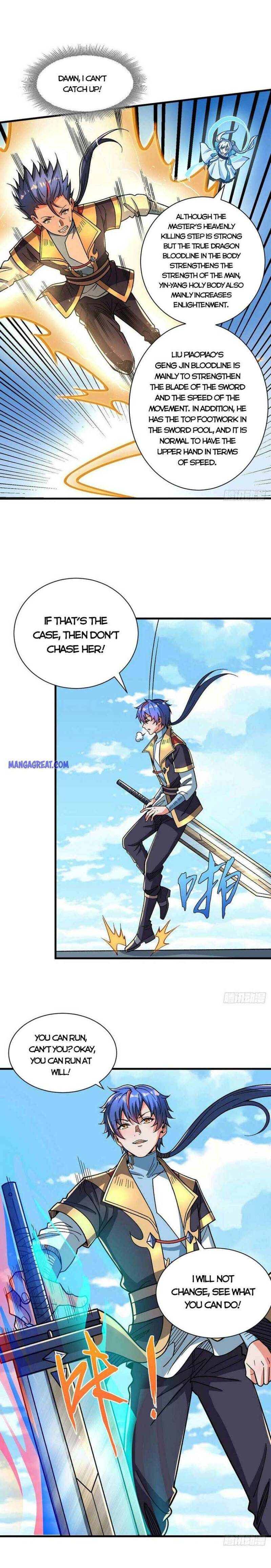 Read Martial Arts Reigns Manga Online