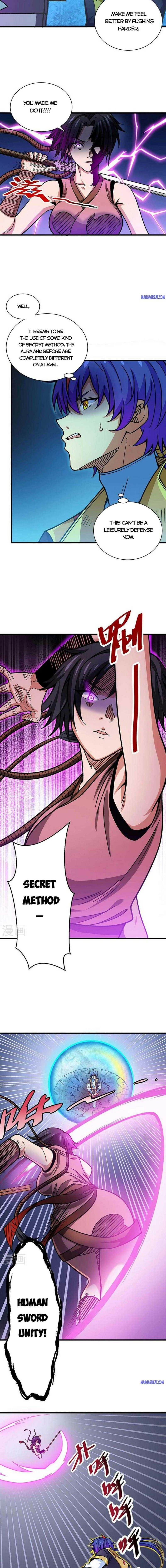 Read Martial Arts Reigns Manga Online