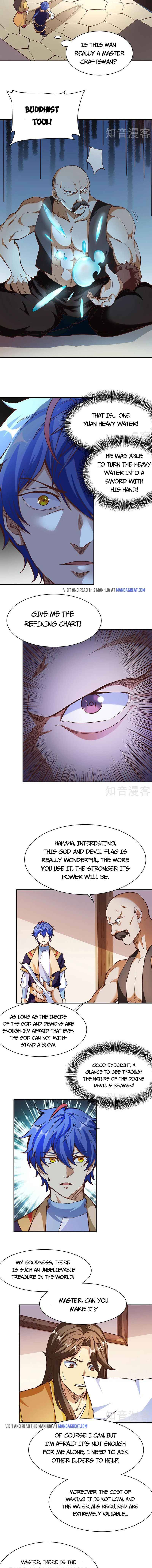 Read Martial Arts Reigns Manga Online