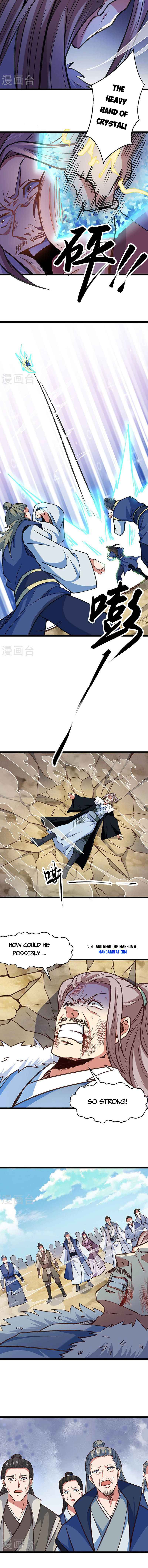 Read Martial Arts Reigns Manga Online