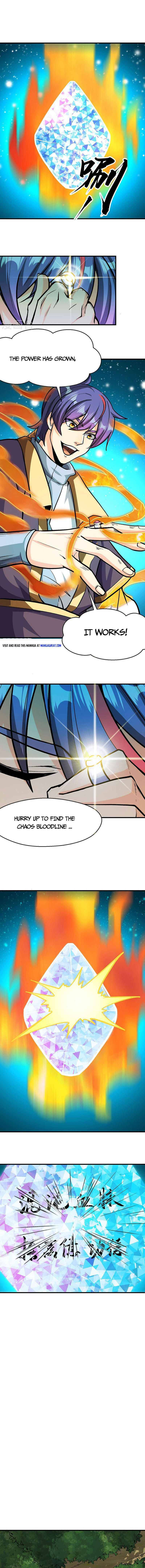 Read Martial Arts Reigns Manga Online