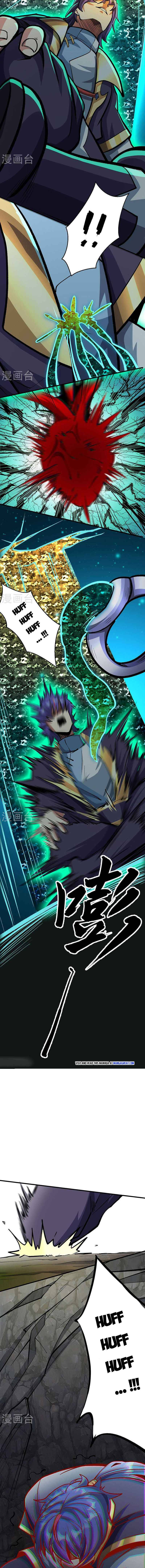 Read Martial Arts Reigns Manga Online