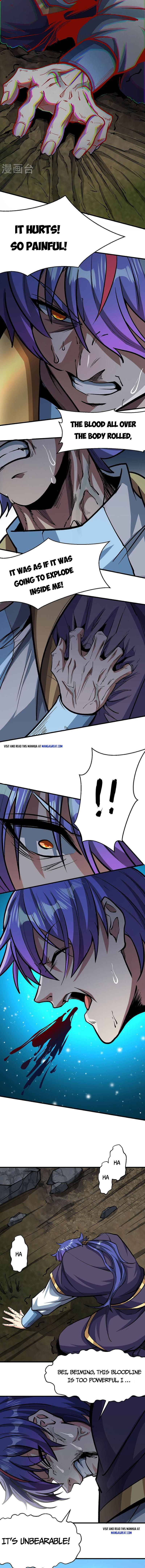 Read Martial Arts Reigns Manga Online