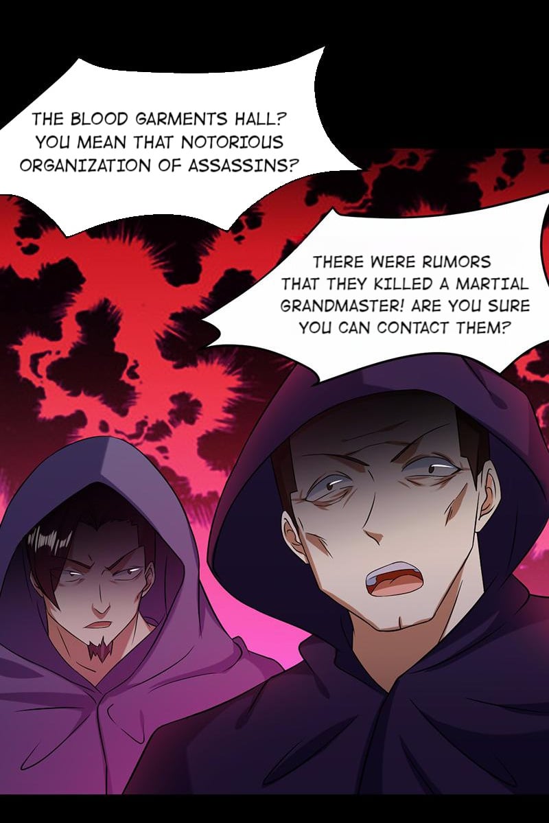 Read Martial Arts Reigns Manga Online