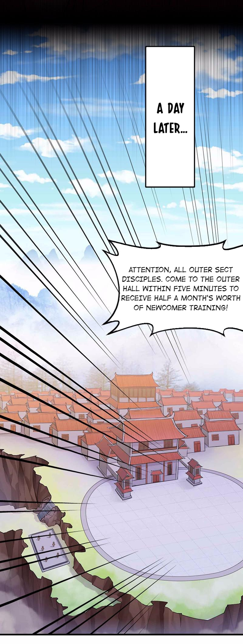 Read Martial Arts Reigns Manga Online