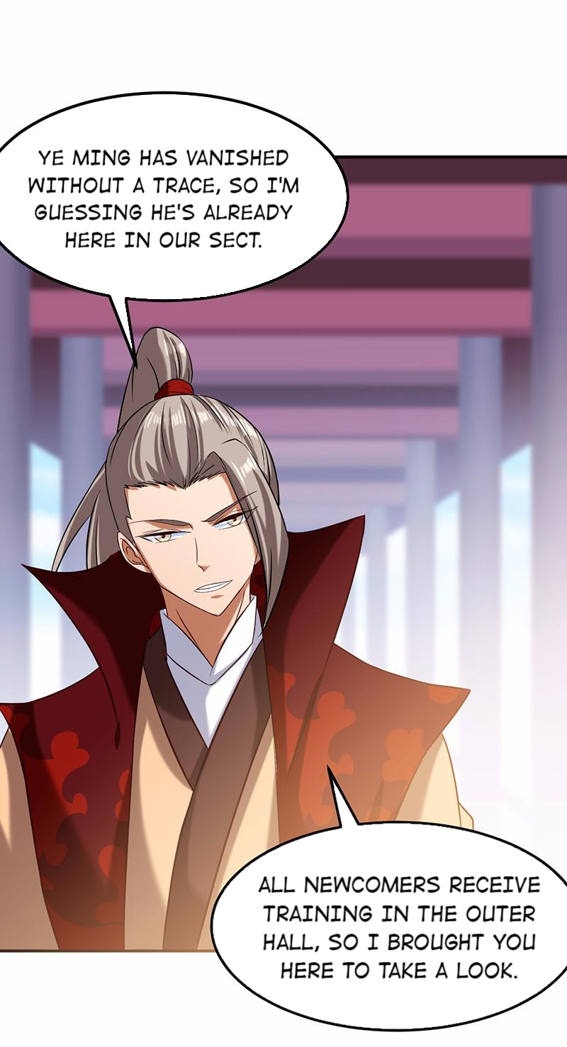Read Martial Arts Reigns Manga Online