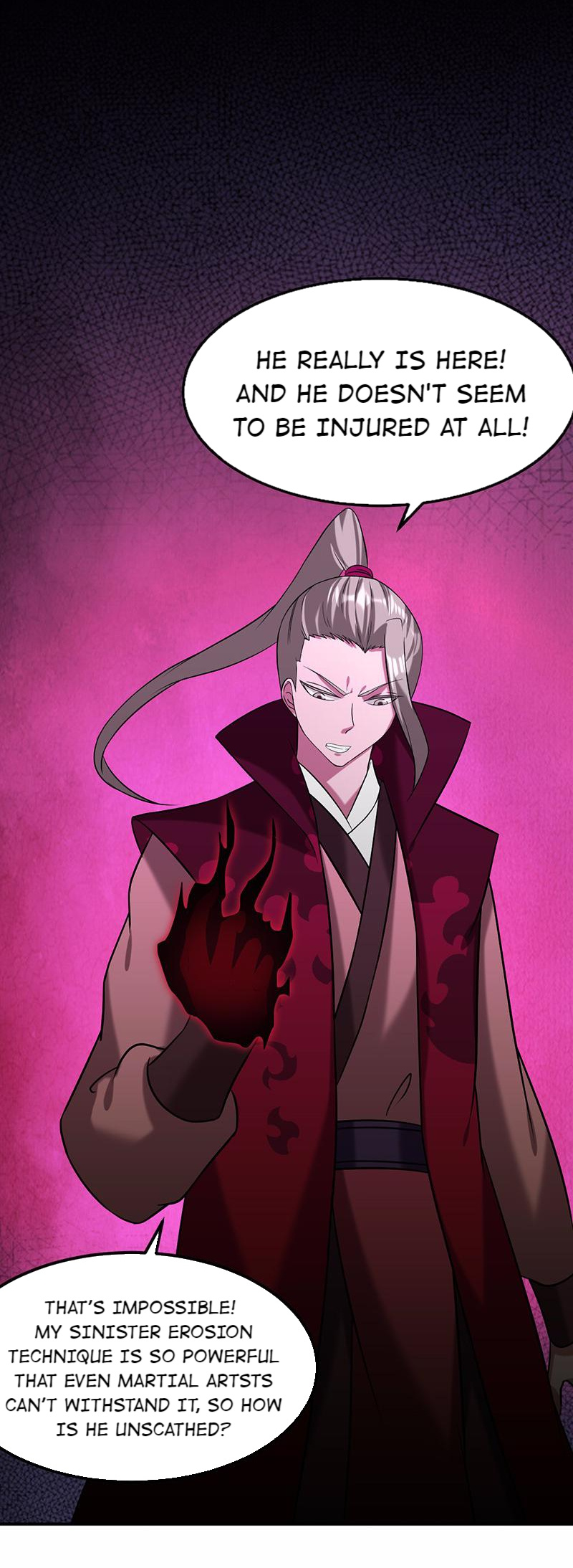 Read Martial Arts Reigns Manga Online