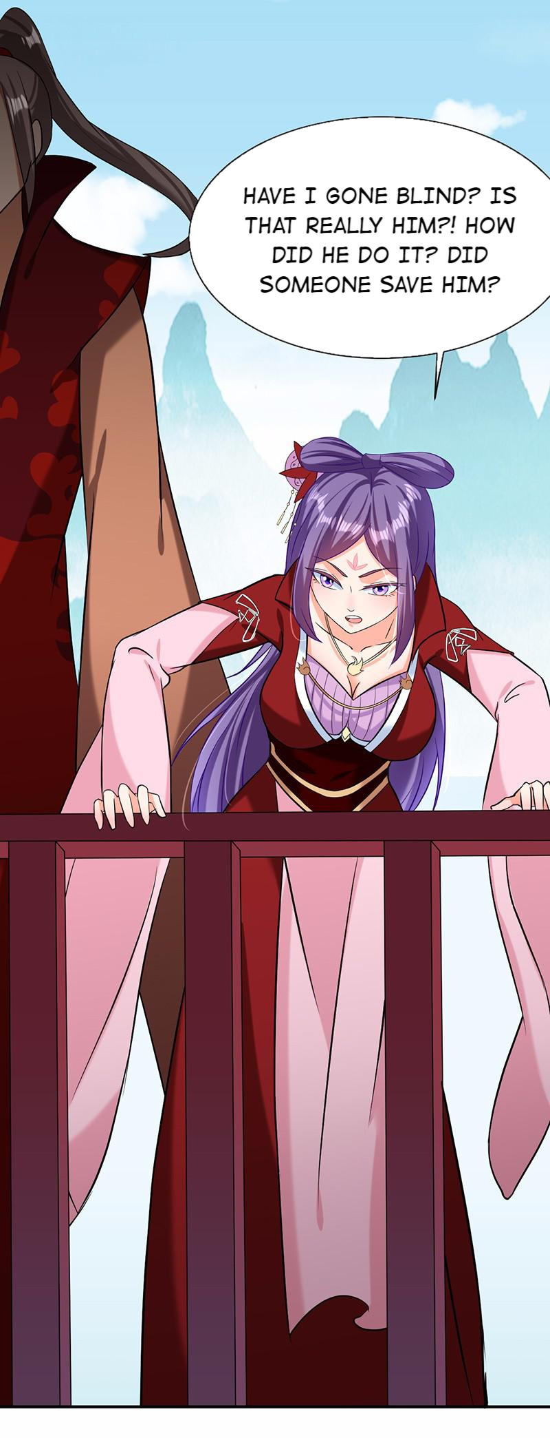 Read Martial Arts Reigns Manga Online