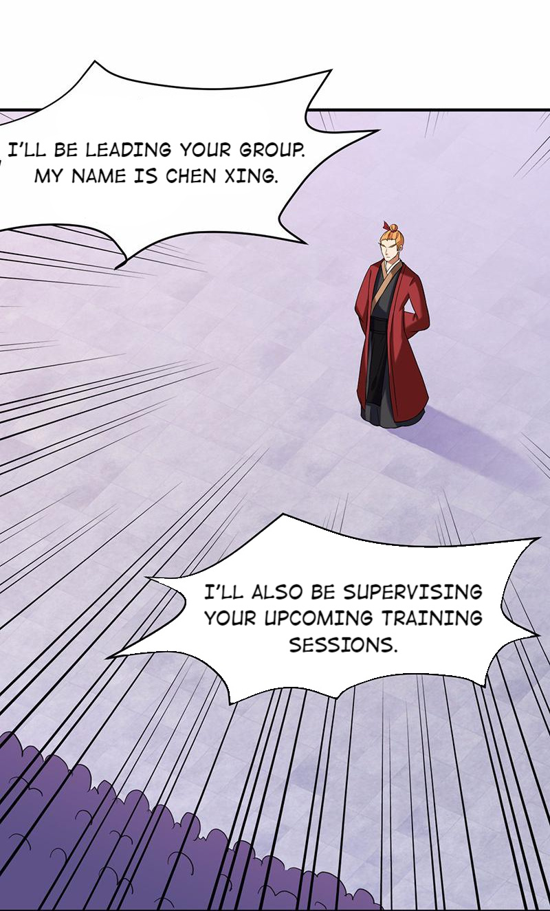 Read Martial Arts Reigns Manga Online