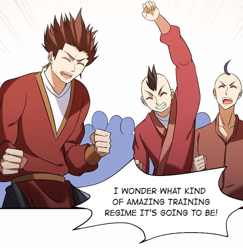 Read Martial Arts Reigns Manga Online