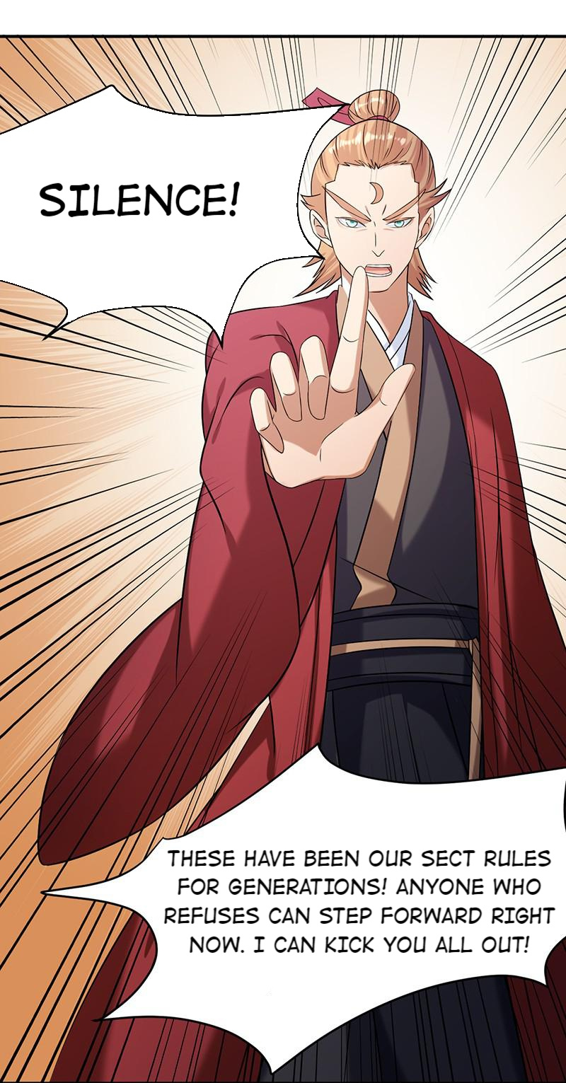 Read Martial Arts Reigns Manga Online