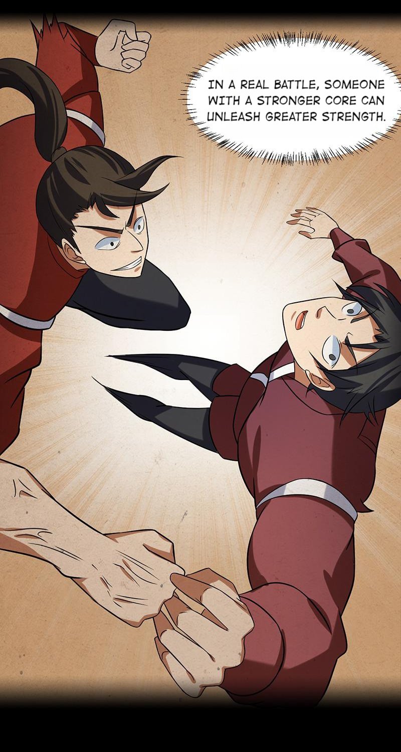 Read Martial Arts Reigns Manga Online