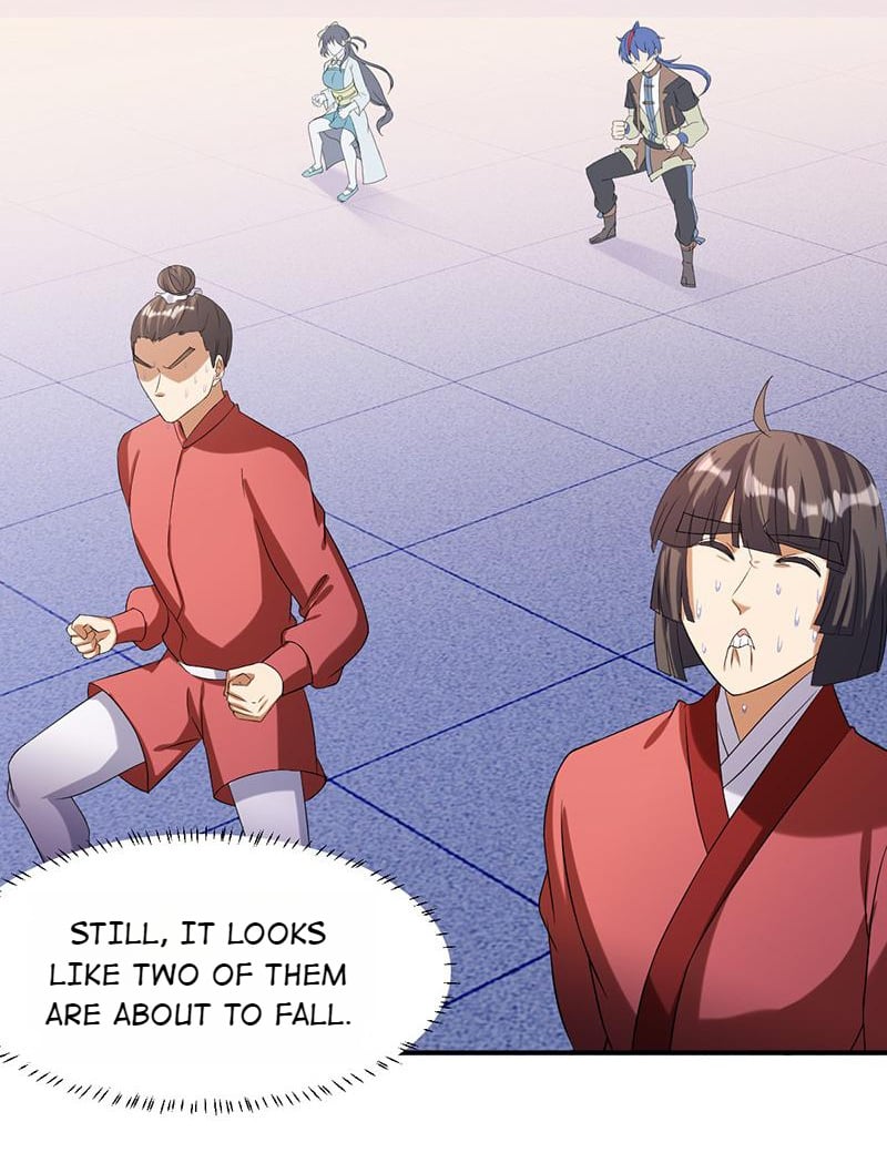 Read Martial Arts Reigns Manga Online