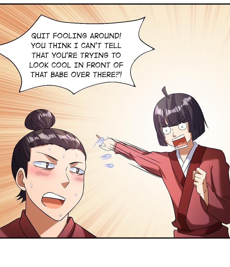 Read Martial Arts Reigns Manga Online