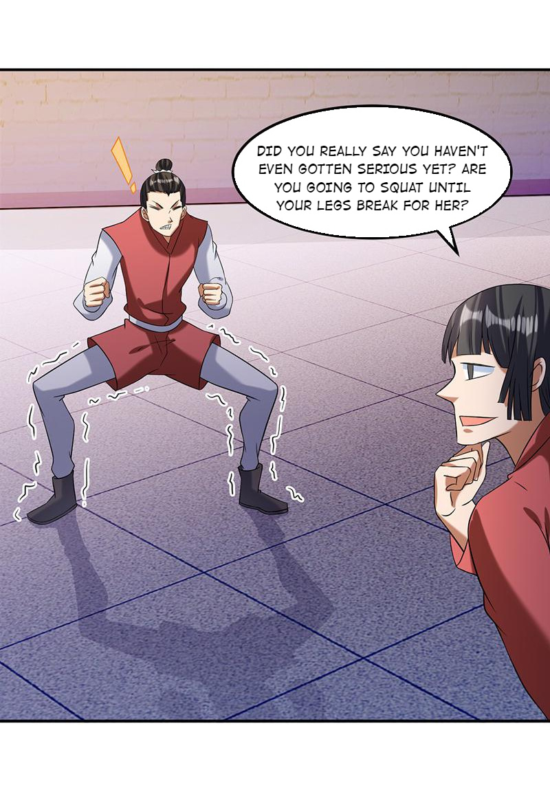 Read Martial Arts Reigns Manga Online