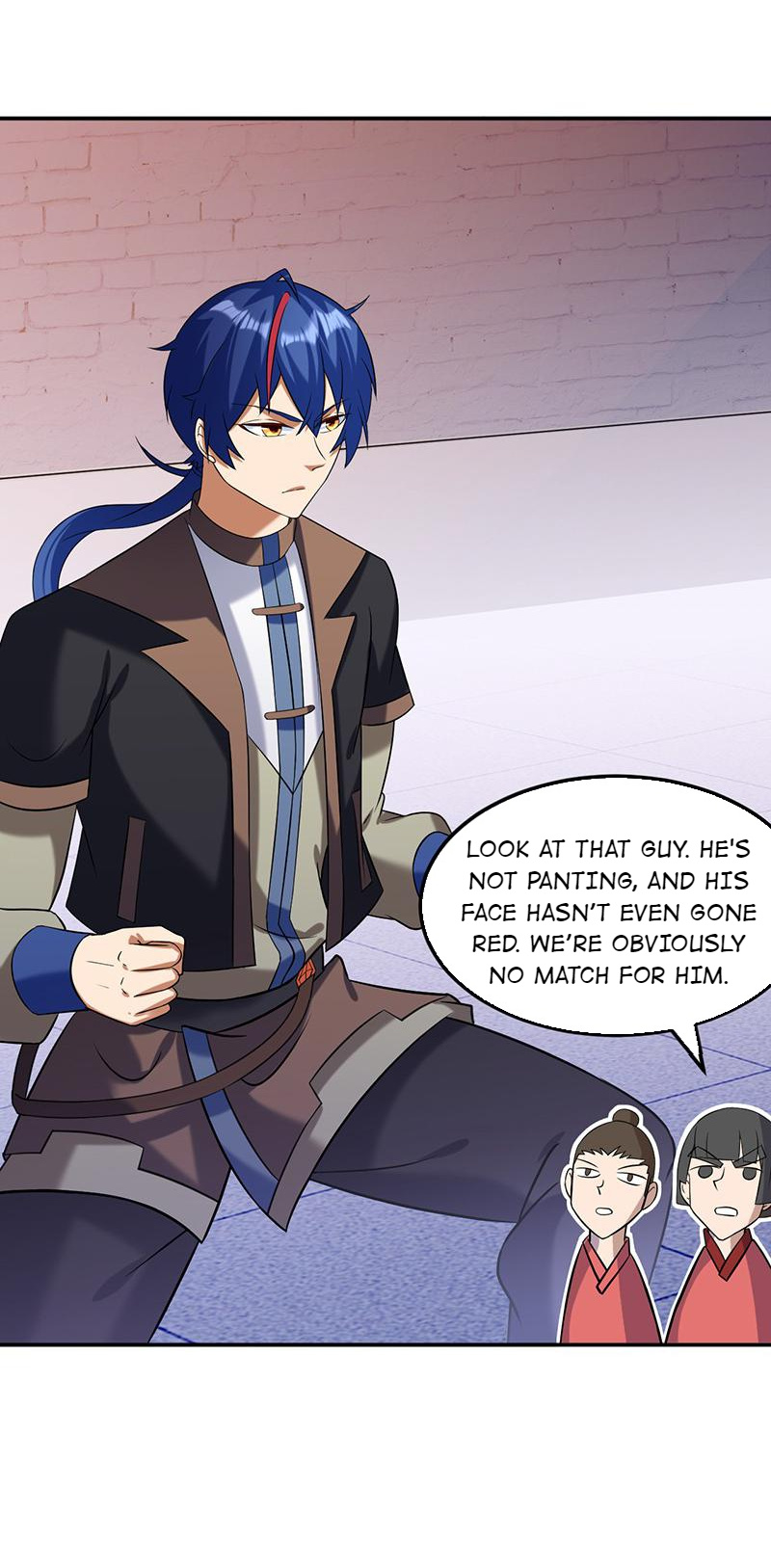 Read Martial Arts Reigns Manga Online