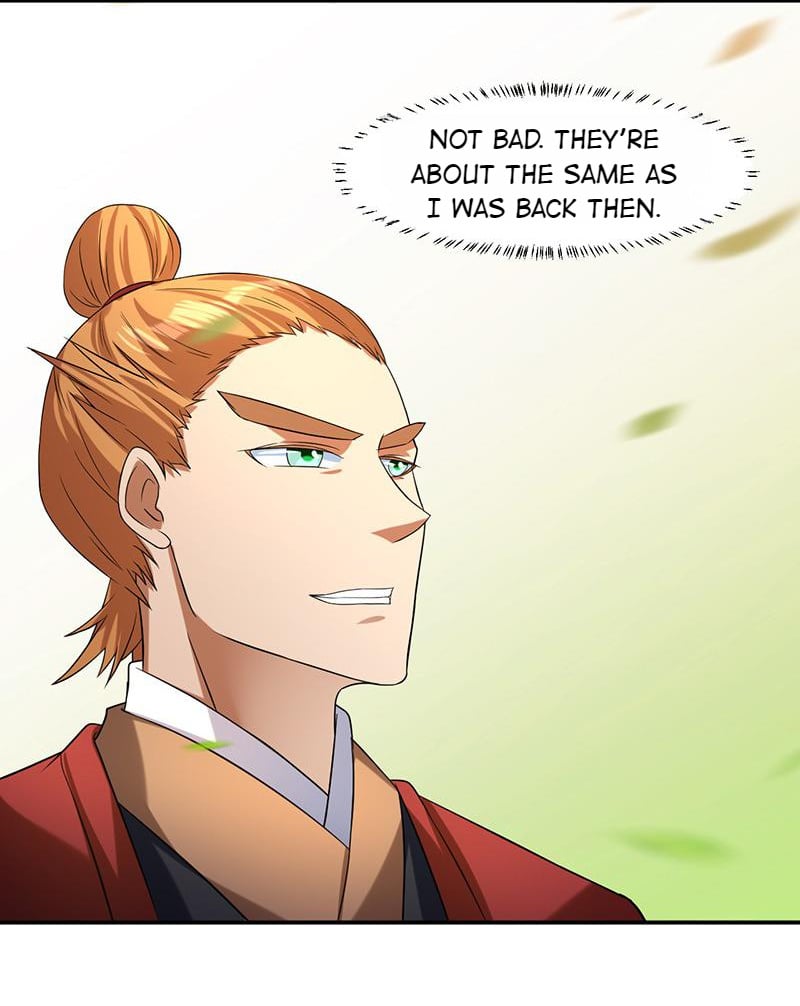 Read Martial Arts Reigns Manga Online
