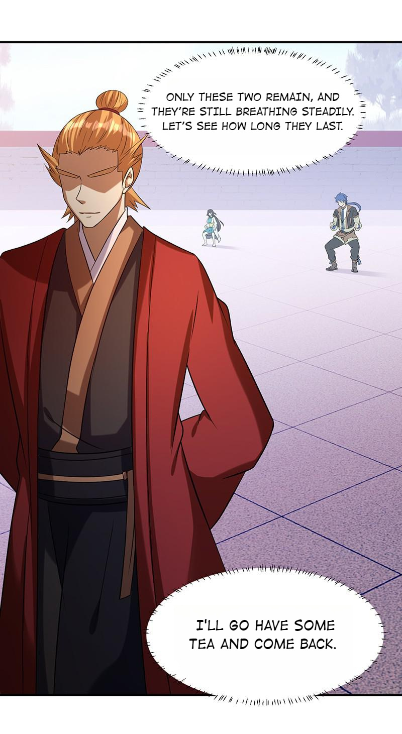 Read Martial Arts Reigns Manga Online