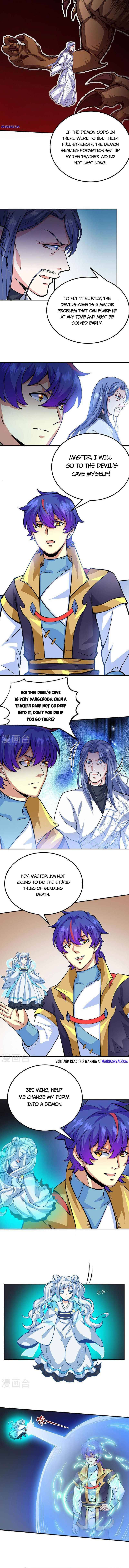 Read Martial Arts Reigns Manga Online