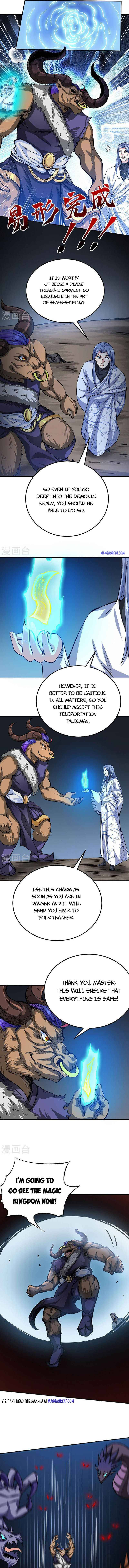 Read Martial Arts Reigns Manga Online