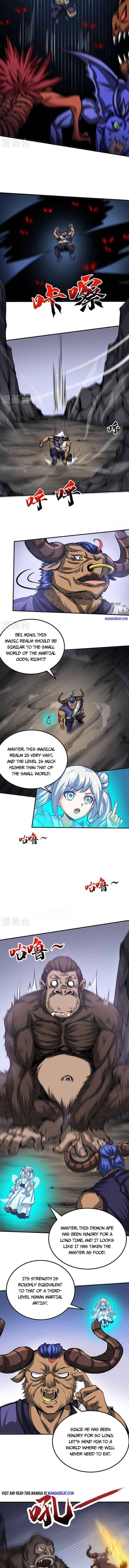 Read Martial Arts Reigns Manga Online