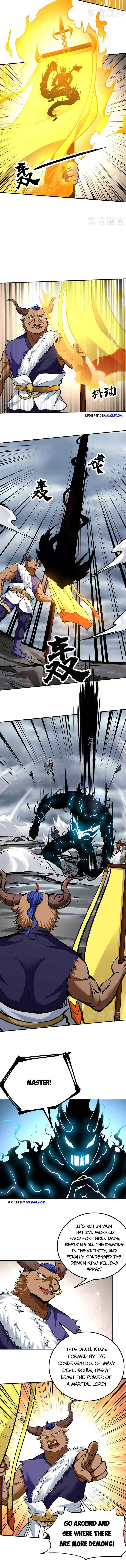 Read Martial Arts Reigns Manga Online