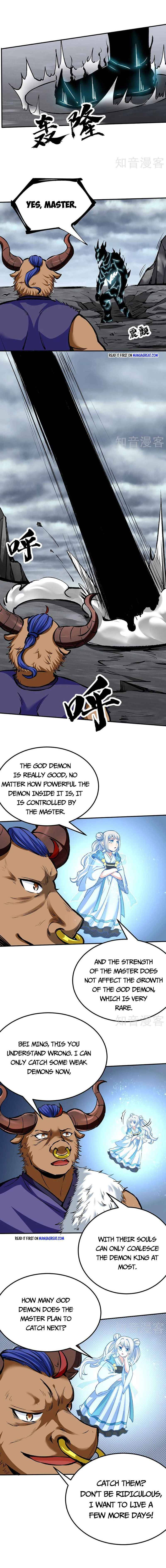 Read Martial Arts Reigns Manga Online