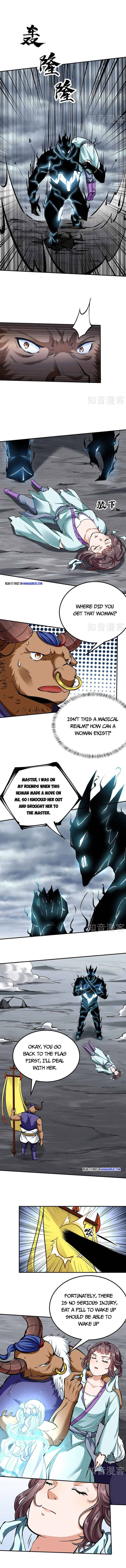 Read Martial Arts Reigns Manga Online