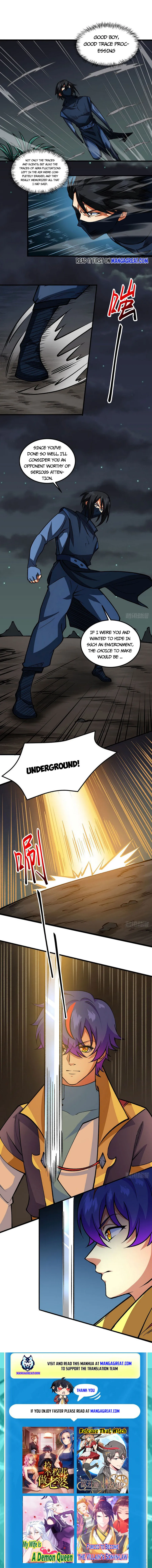 Read Martial Arts Reigns Manga Online
