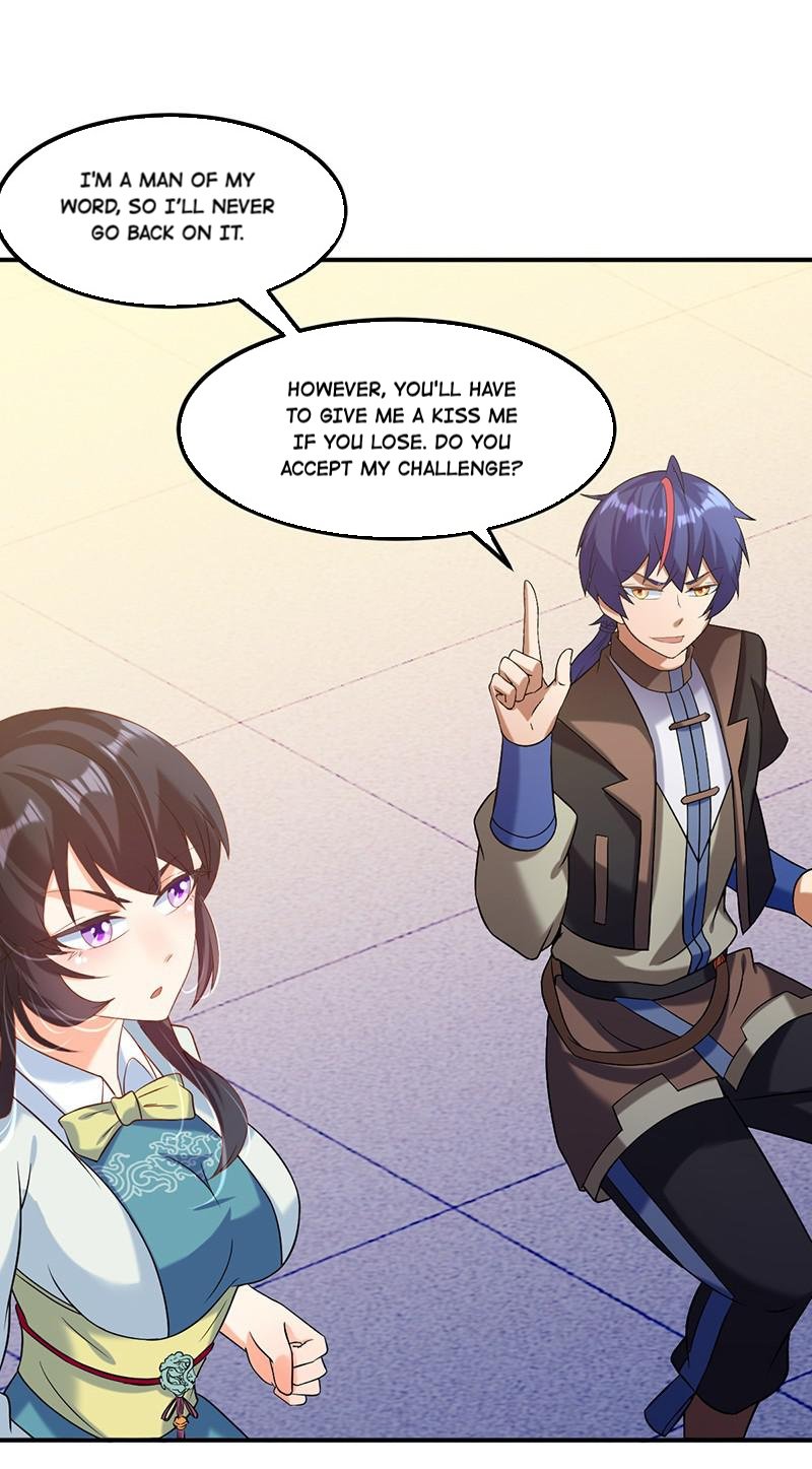 Read Martial Arts Reigns Manga Online