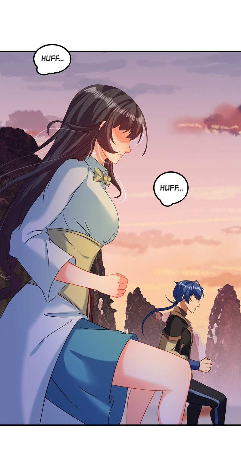 Read Martial Arts Reigns Manga Online
