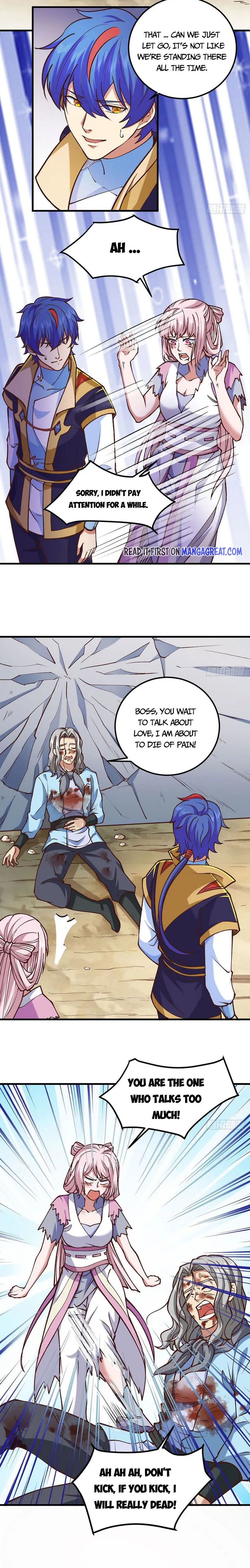 Read Martial Arts Reigns Manga Online