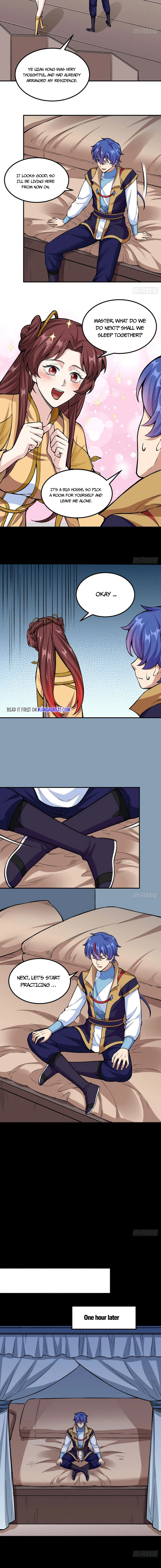 Read Martial Arts Reigns Manga Online