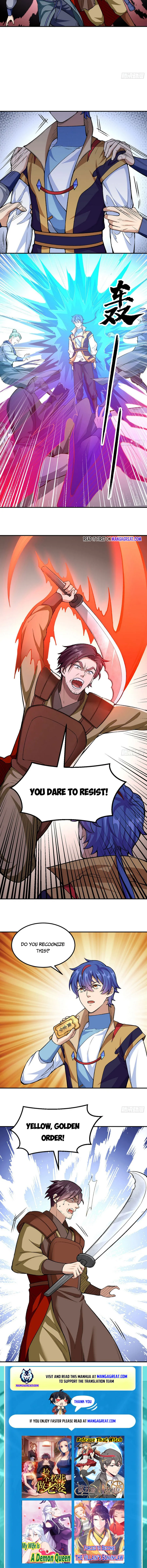 Read Martial Arts Reigns Manga Online