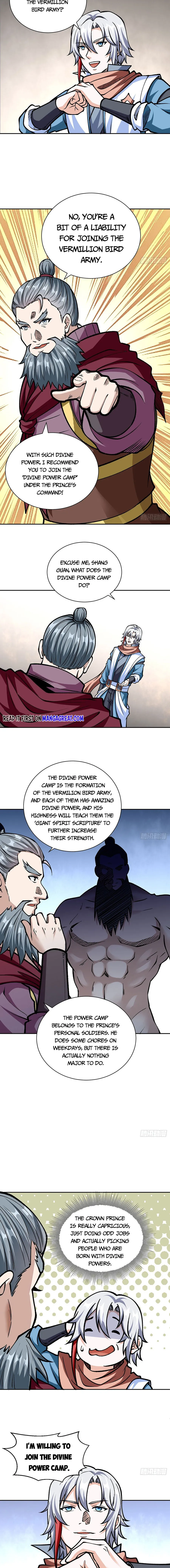 Read Martial Arts Reigns Manga Online