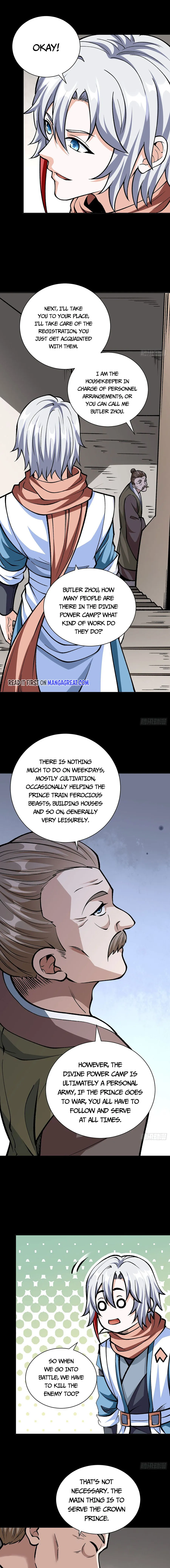 Read Martial Arts Reigns Manga Online