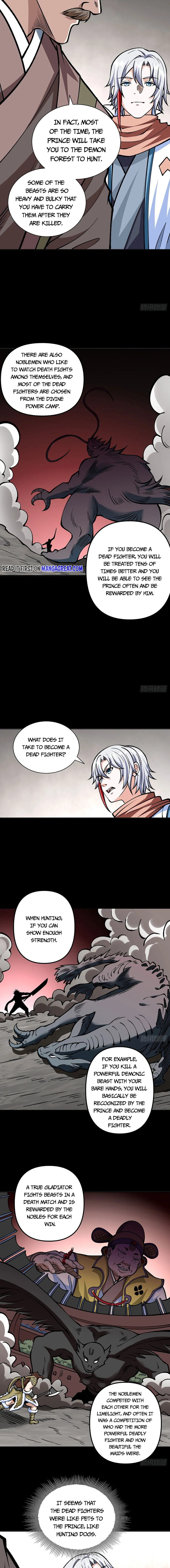 Read Martial Arts Reigns Manga Online