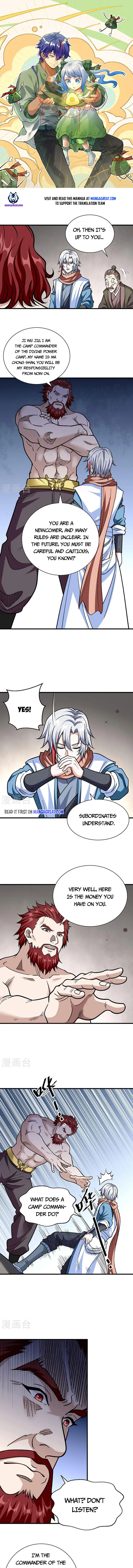 Read Martial Arts Reigns Manga Online